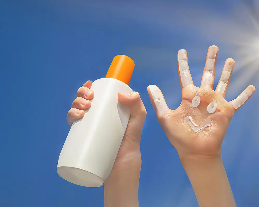 sunscreen
