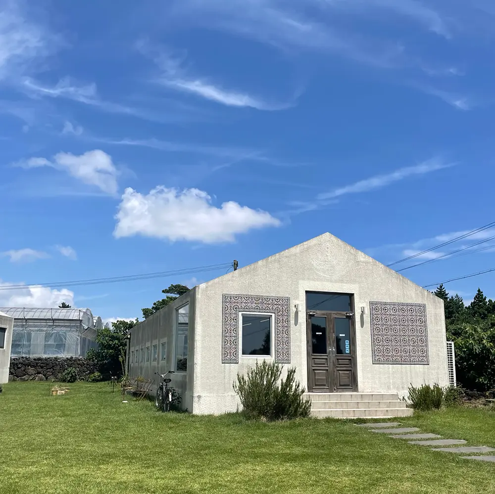 Best Cafes in Jeju