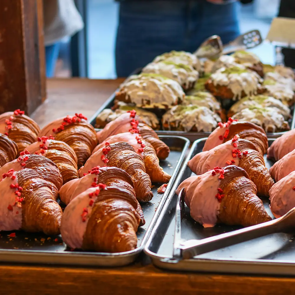 Korean Bakery