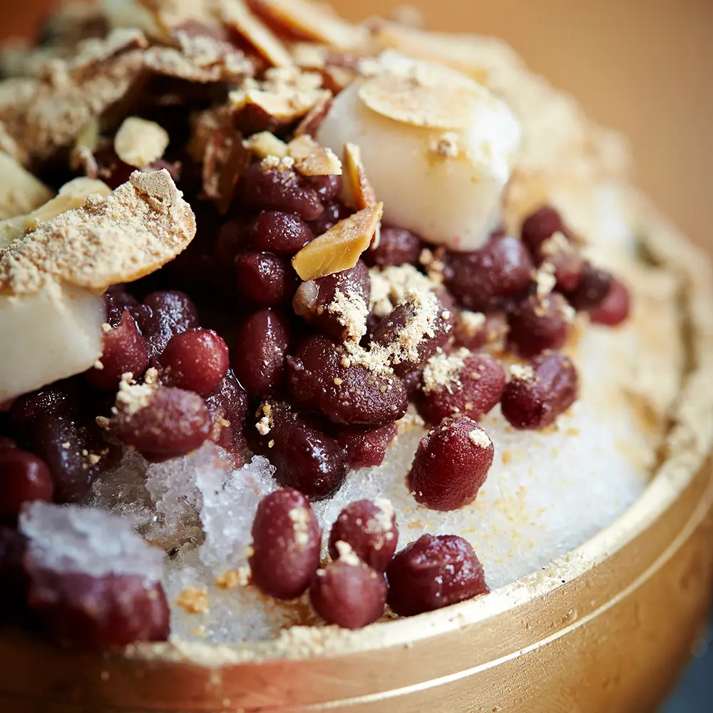 Korean Bingsu