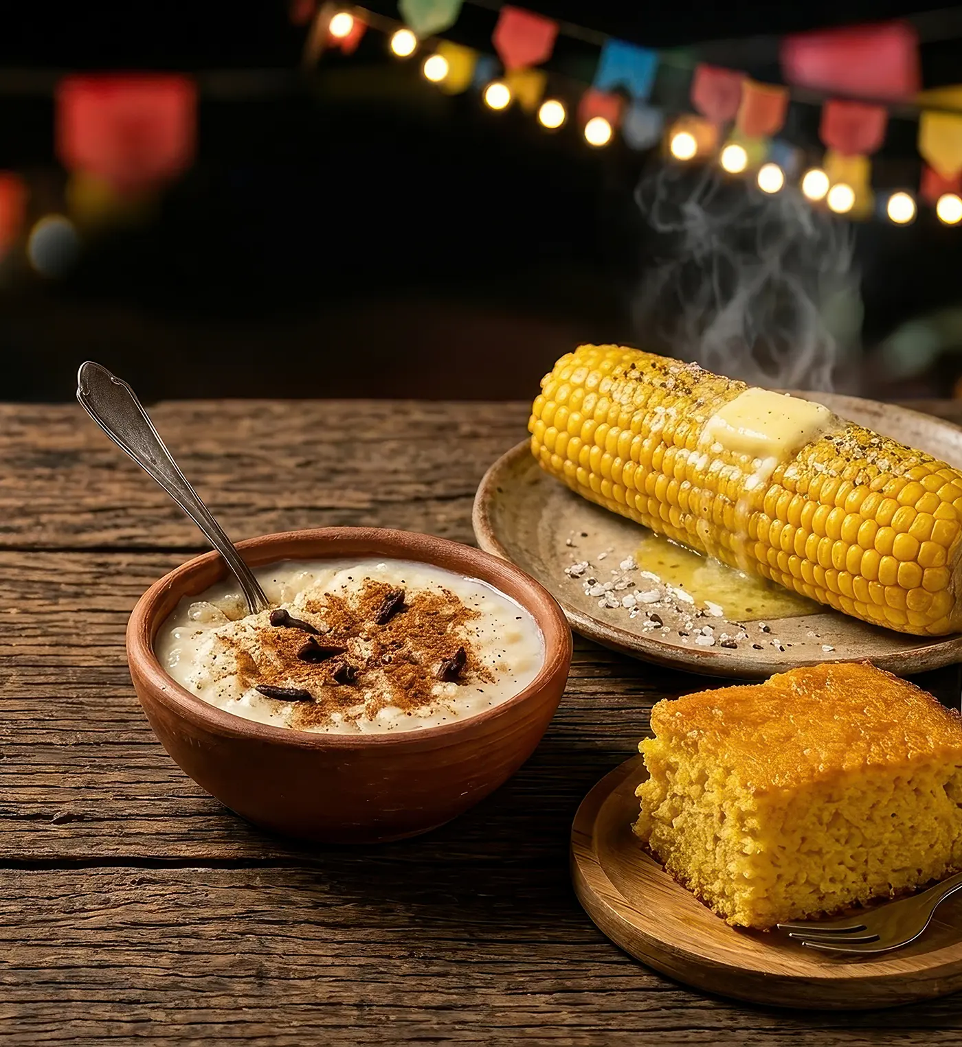 Korean Seasonal Desserts
