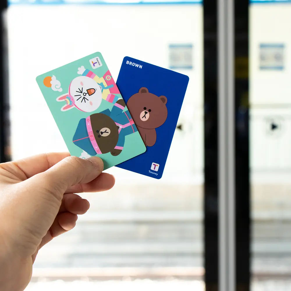 T-money Card