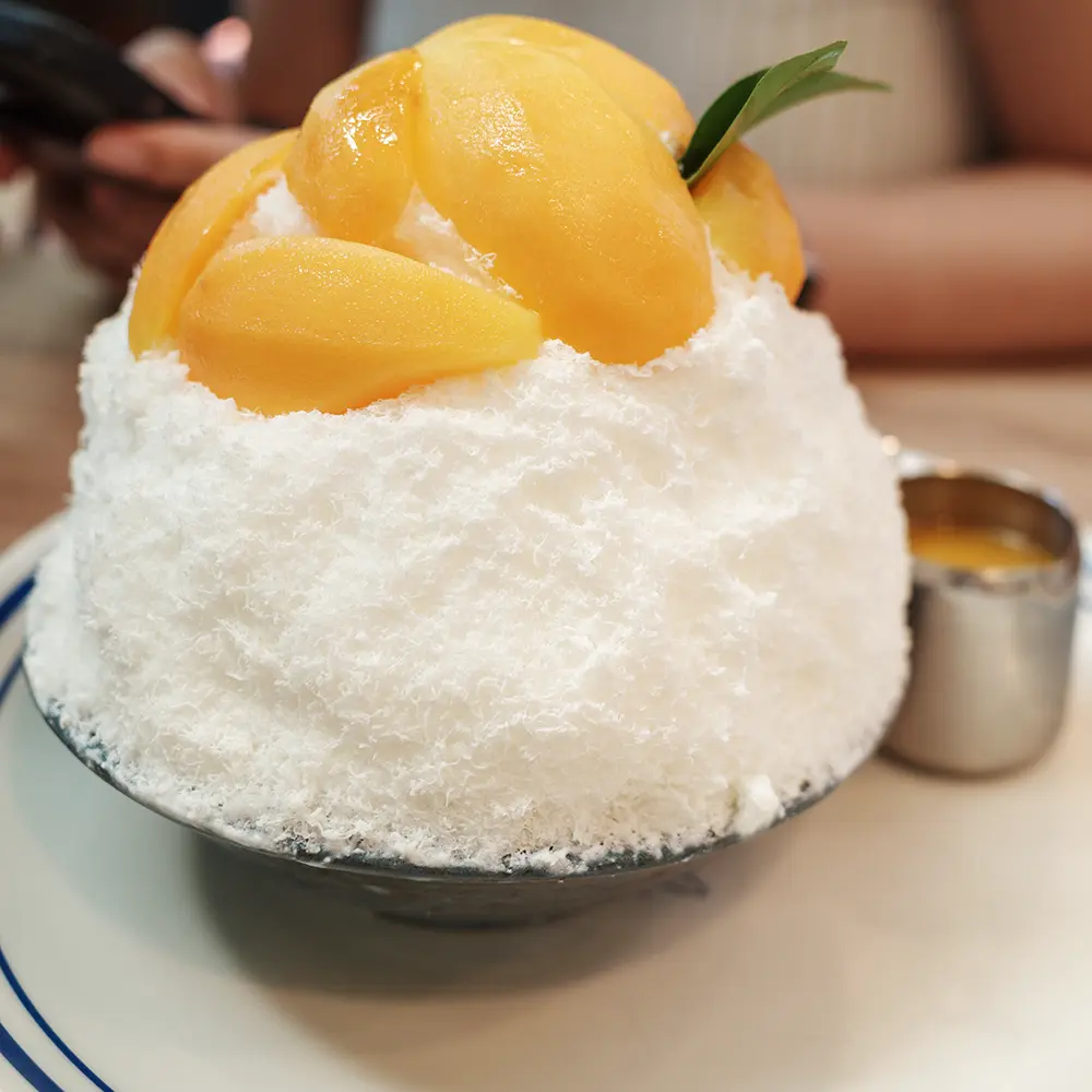 Korean Bingsu