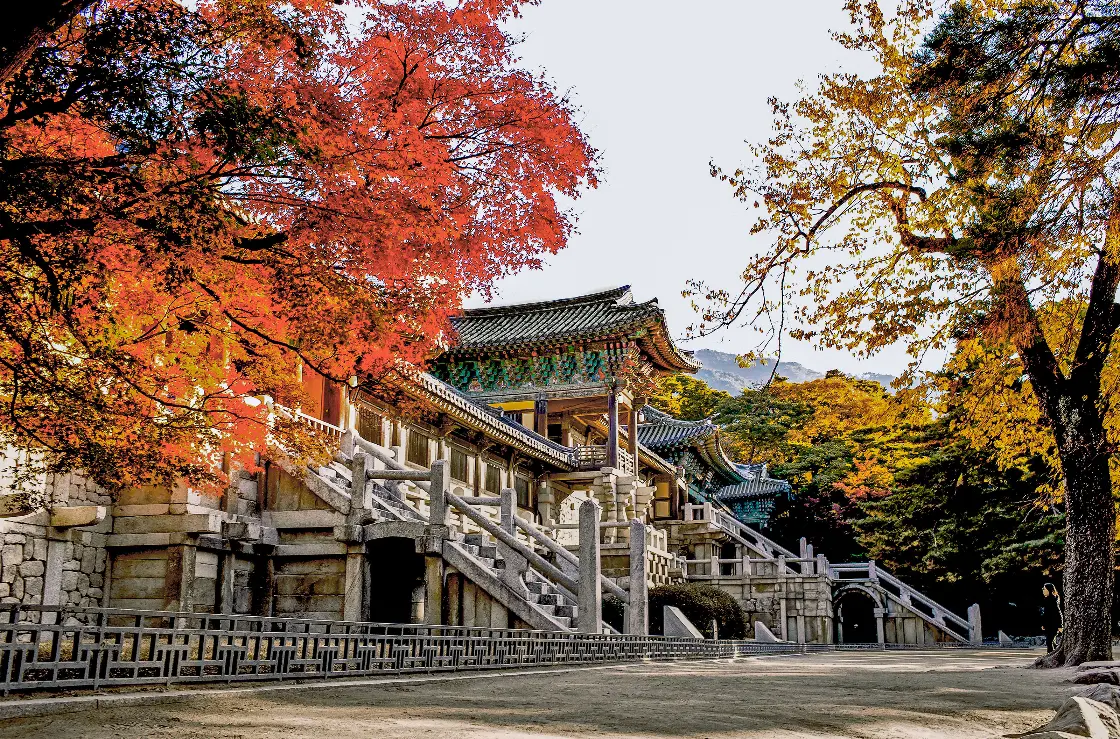 Gyeongju