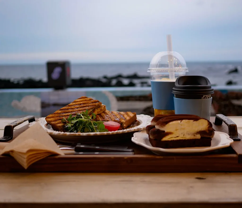 Jeju Cafe
