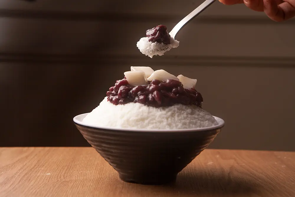 Korean Bingsu