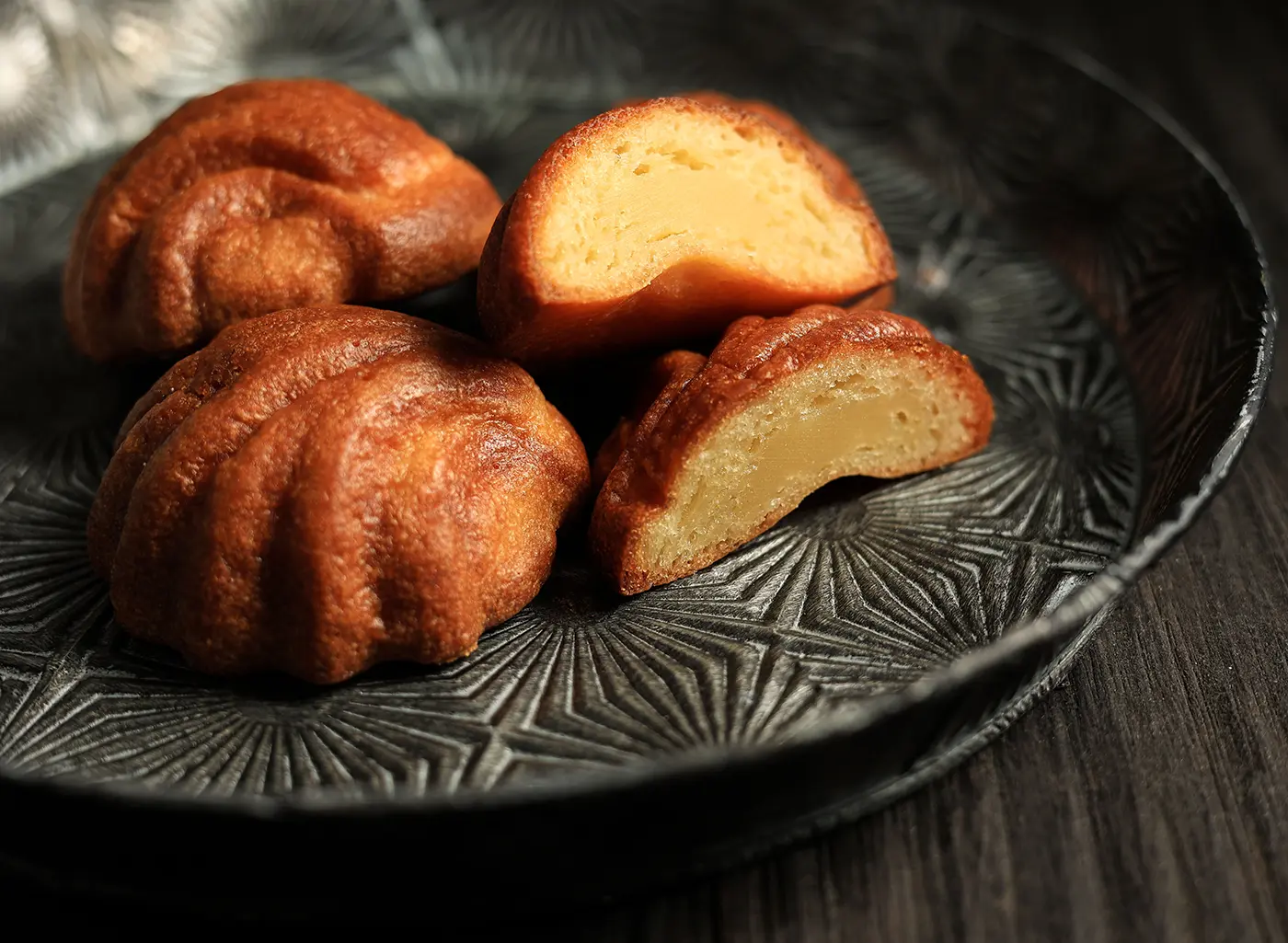 Korean Seasonal Desserts