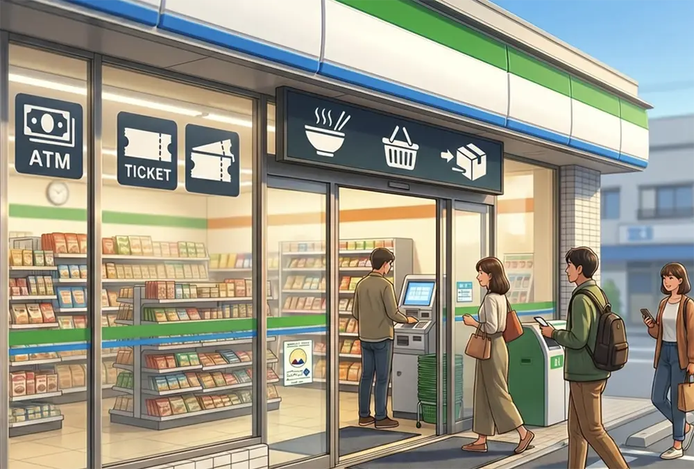 Korean Convenience Store