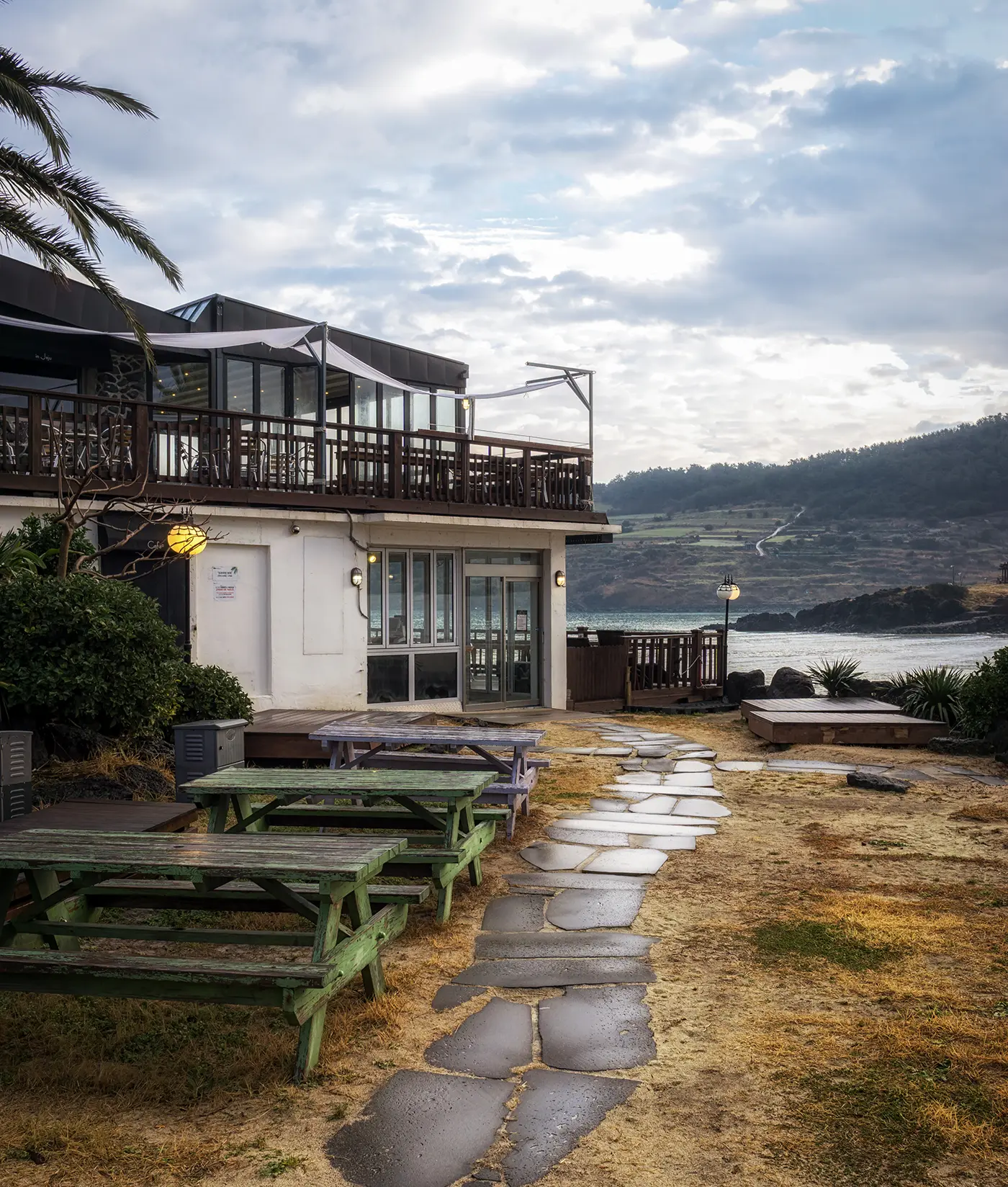 Jeju Cafe