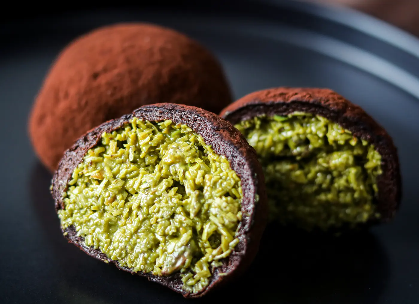 Korean Seasonal Desserts