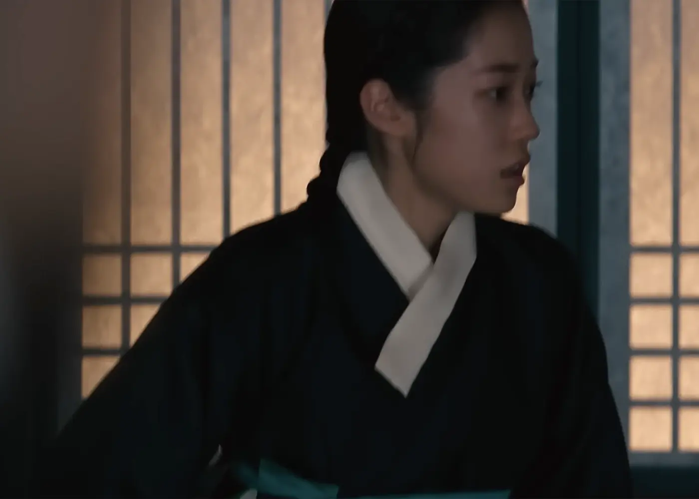 Source: Screenshot from the Netflix drama *Eastern Palace*