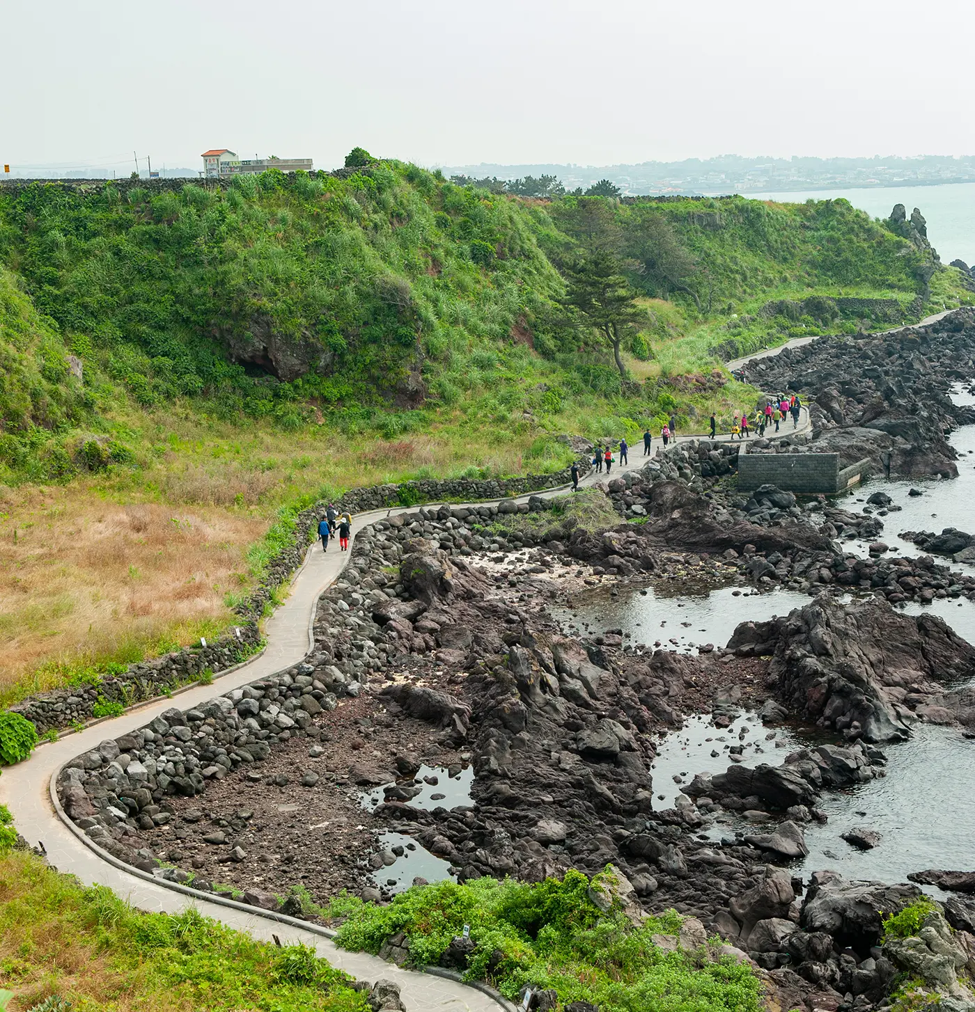 Jeju Olle Trail