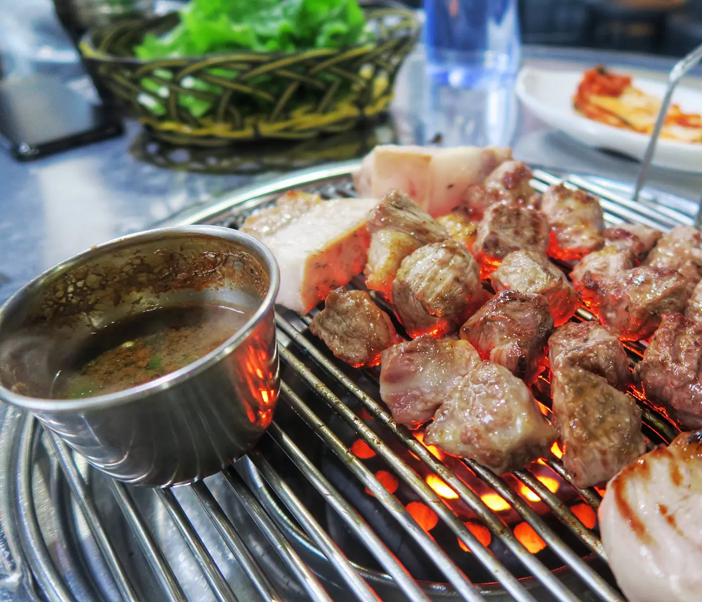 K-BBQ