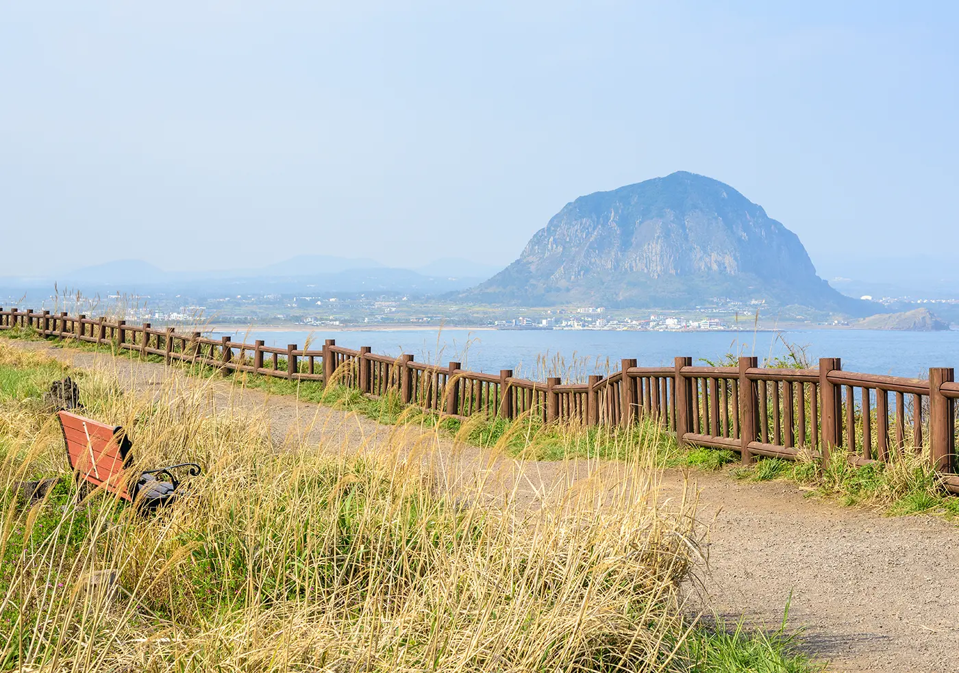 Jeju Olle Trail