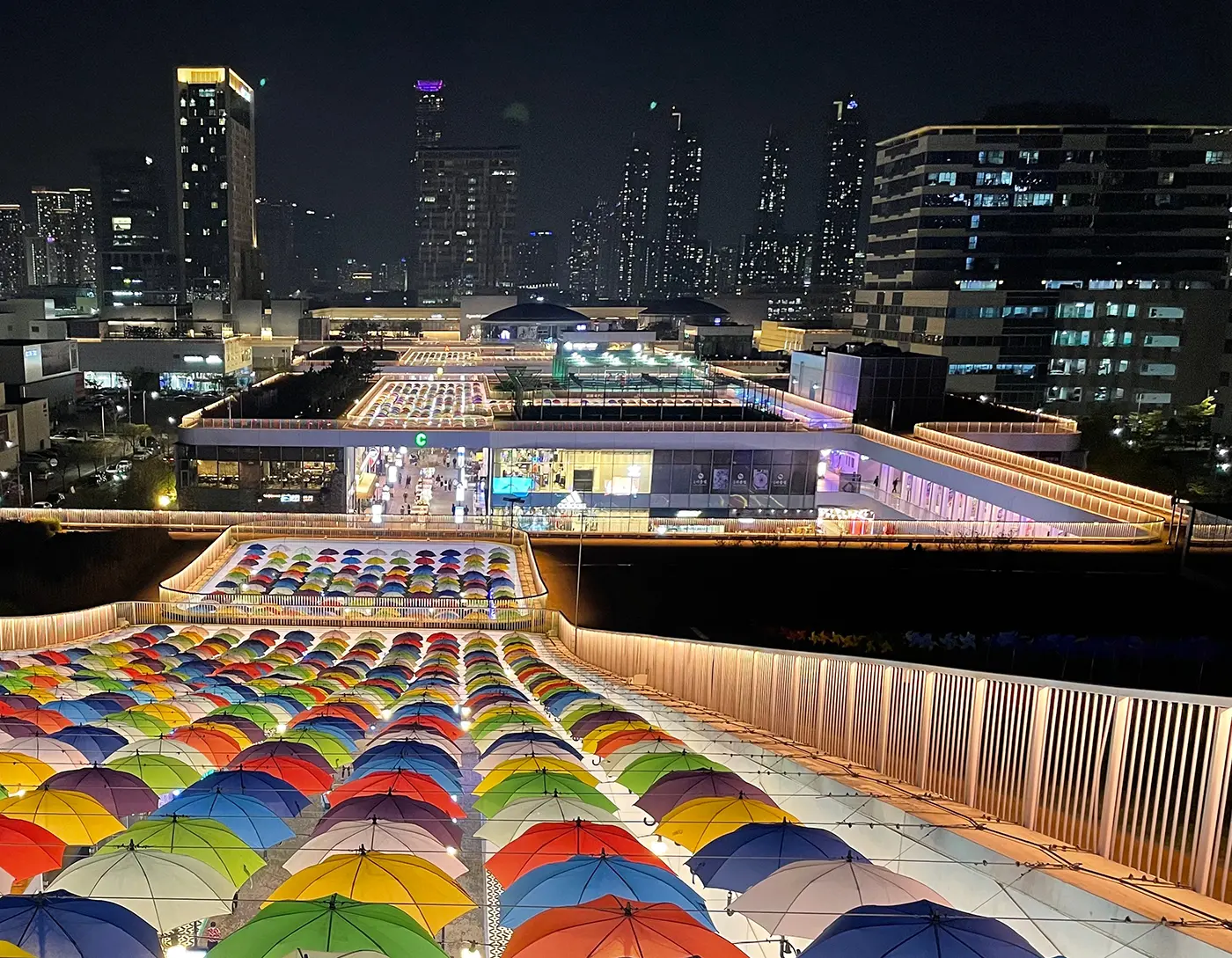 Songdo International City