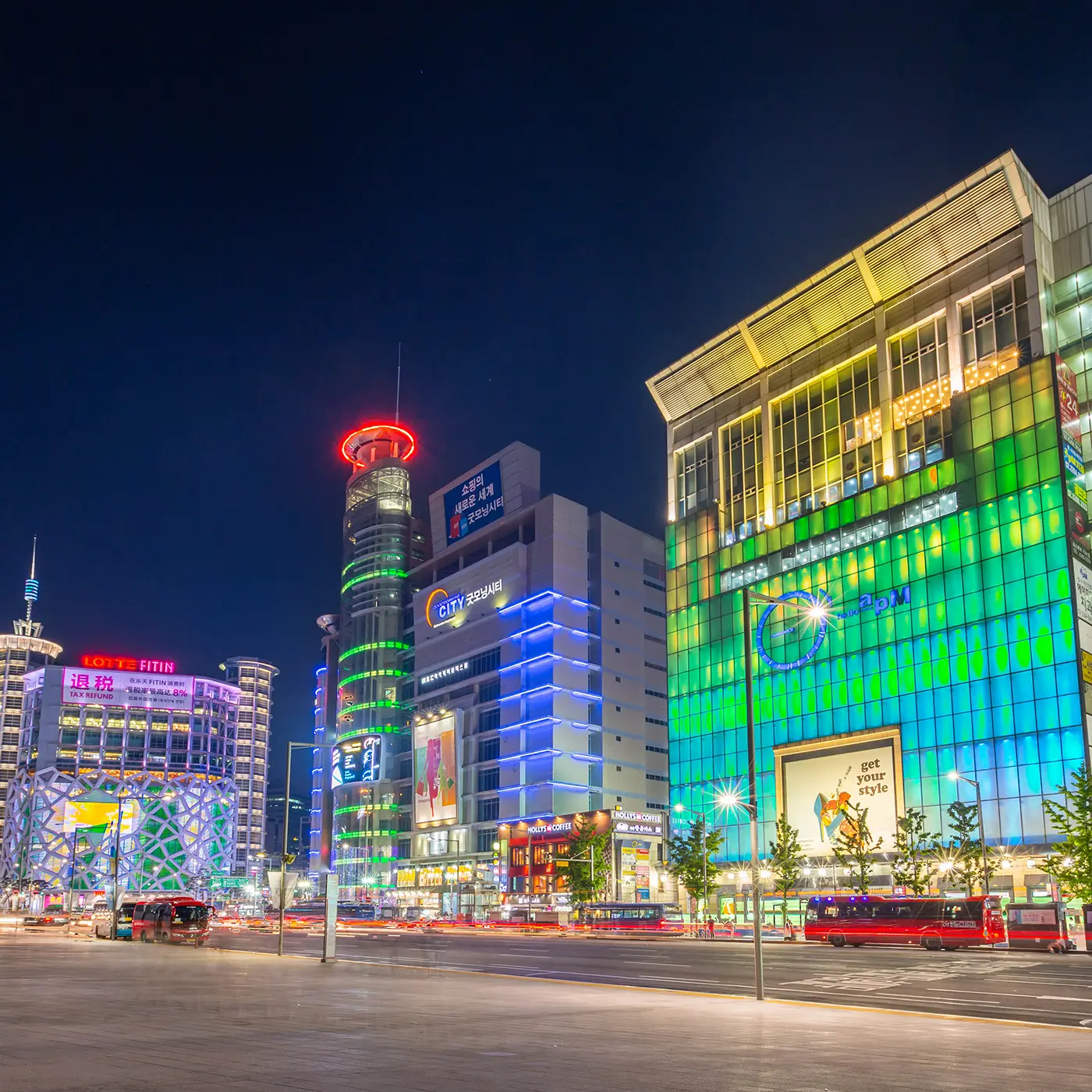 Dongdaemun Market