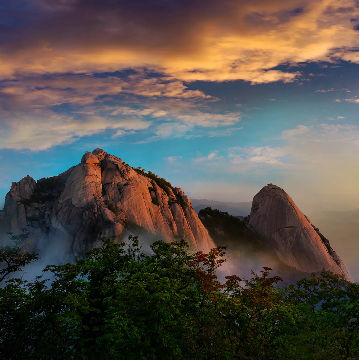 Seoraksan National Park
