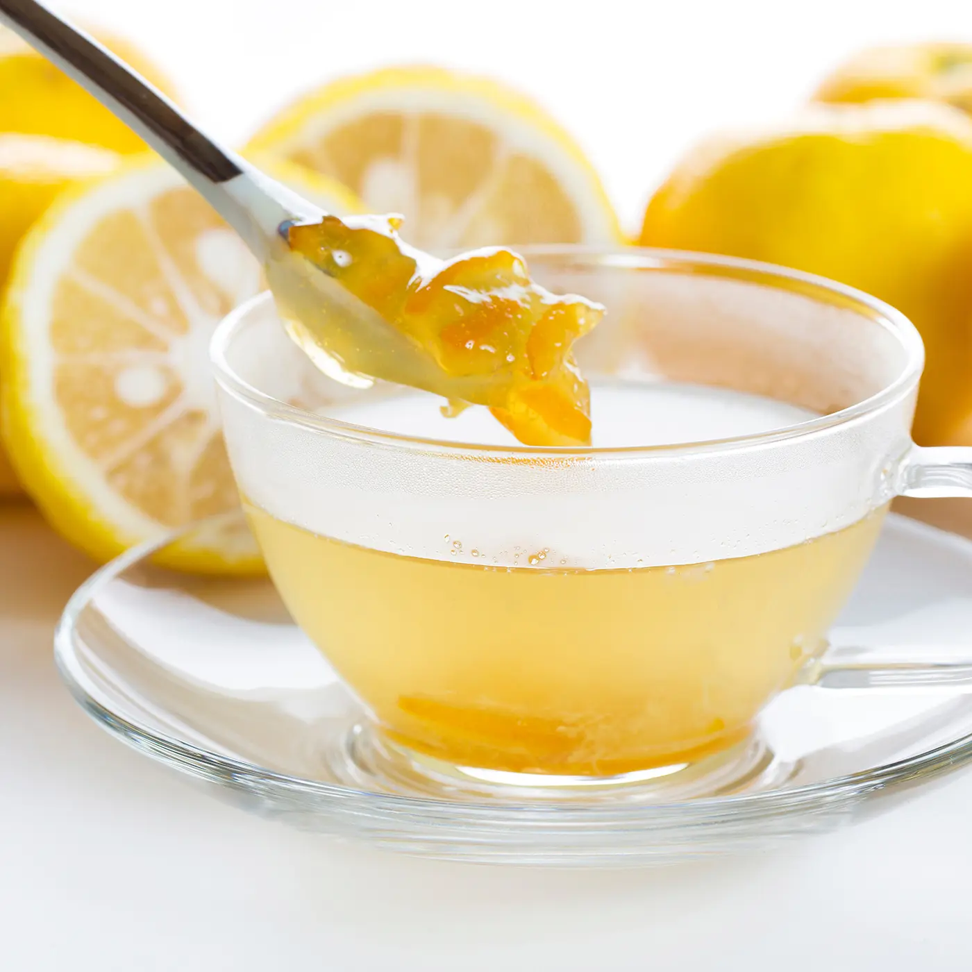 yuzu tea