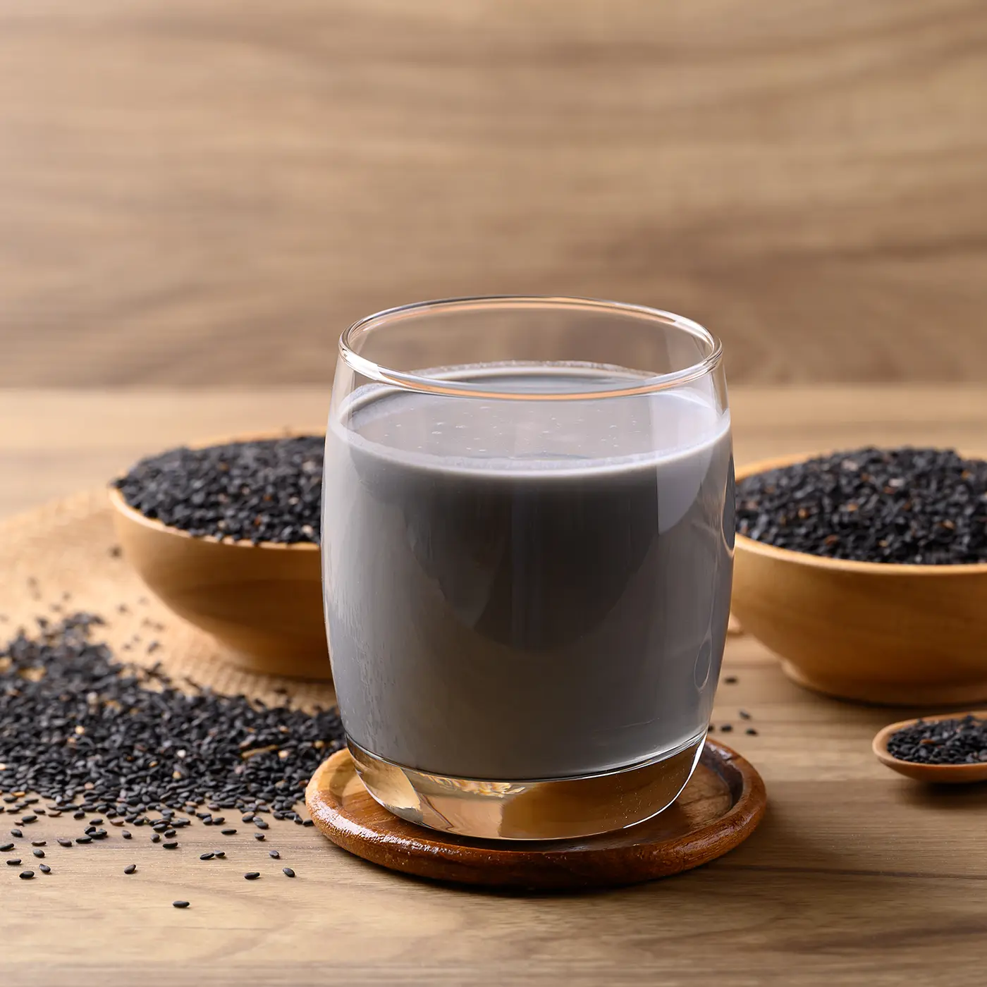 Black sesame