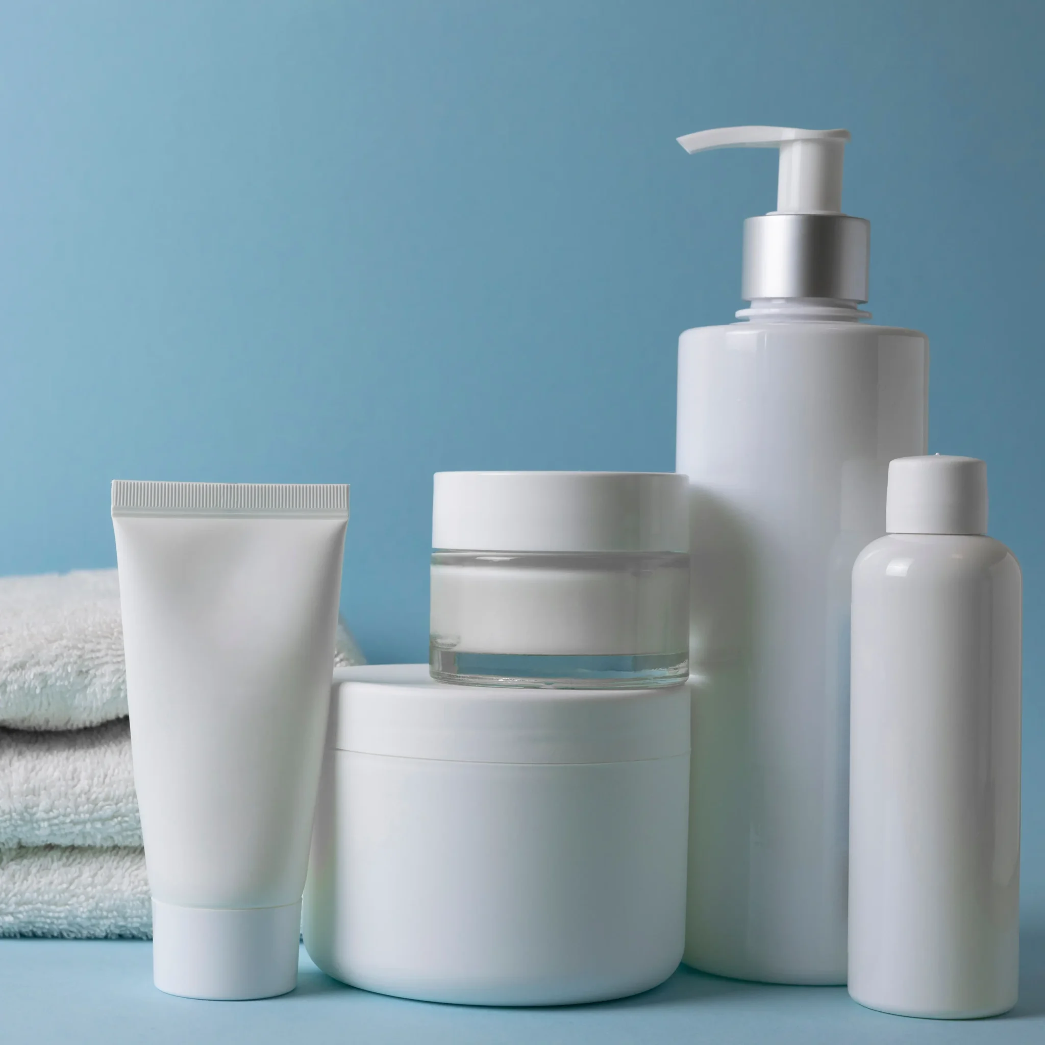Korean skincare routine