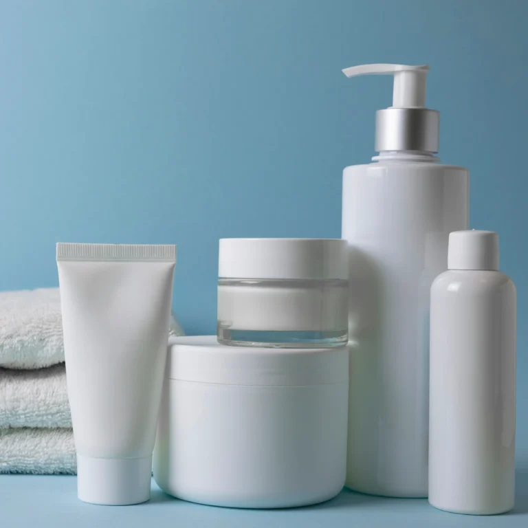 Korean skincare routine