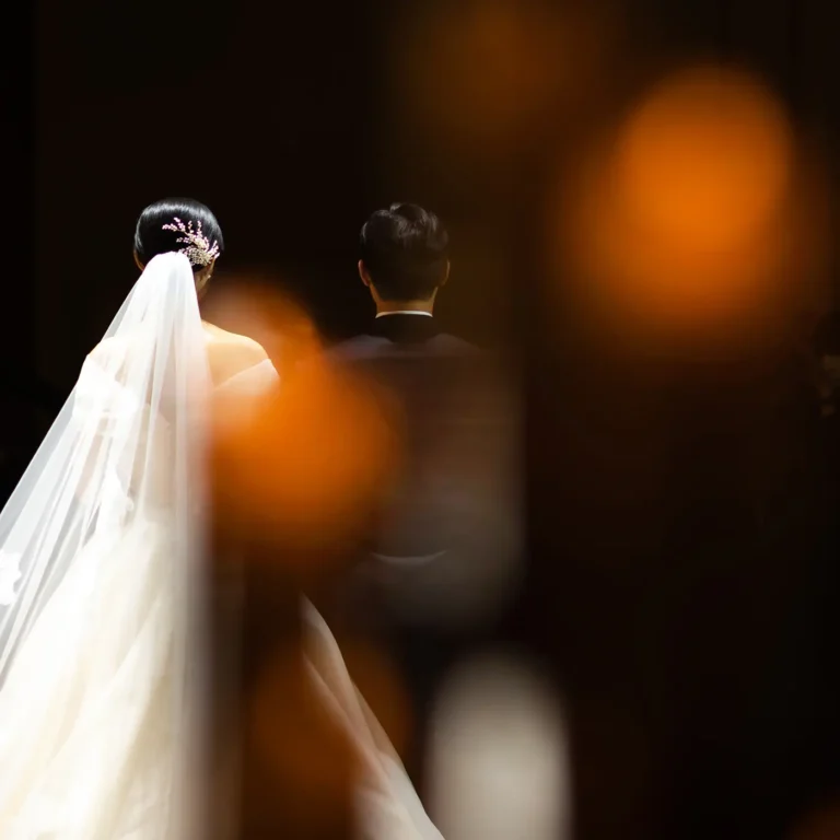 Korean wedding
