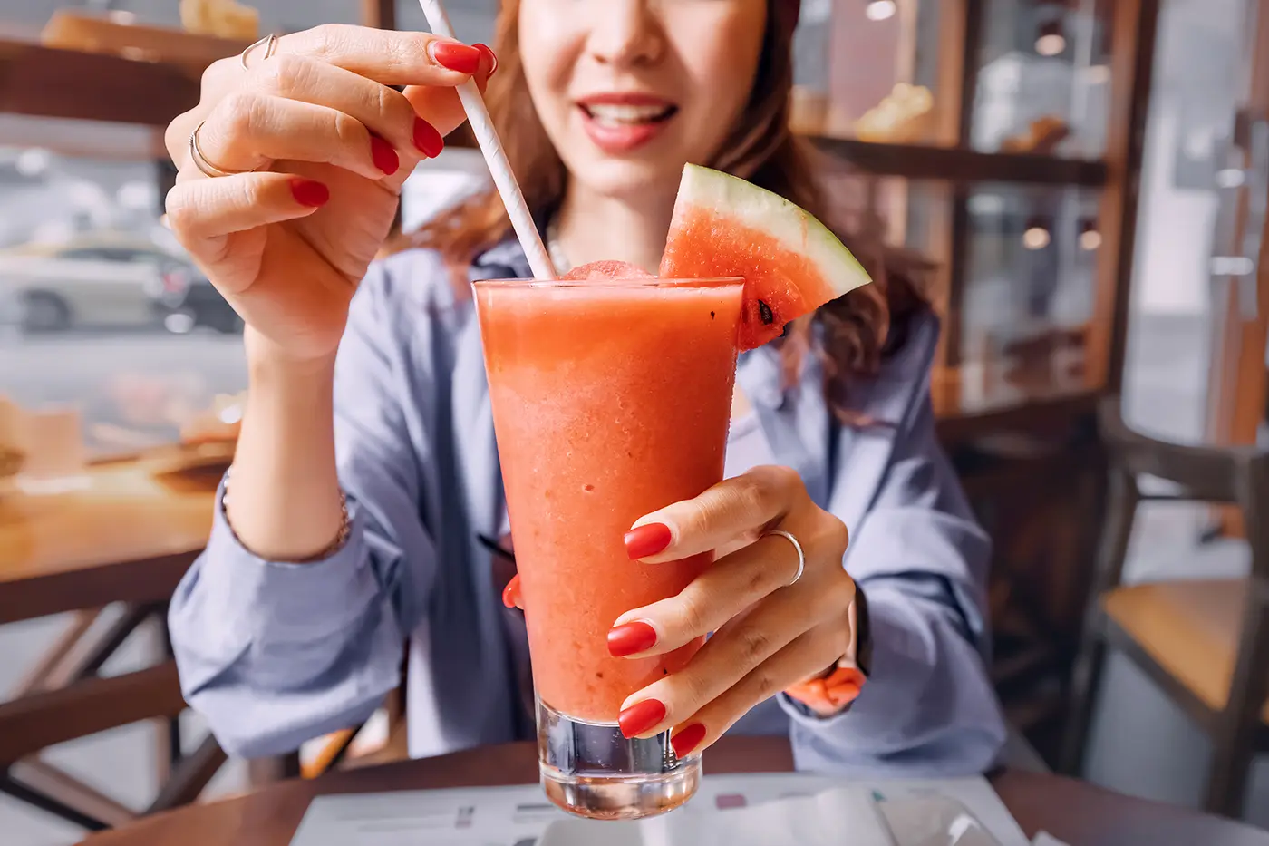 Seasonal Drinks