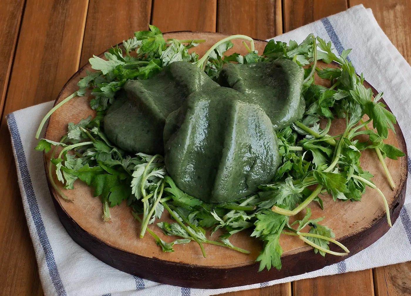 Korean Mugwort