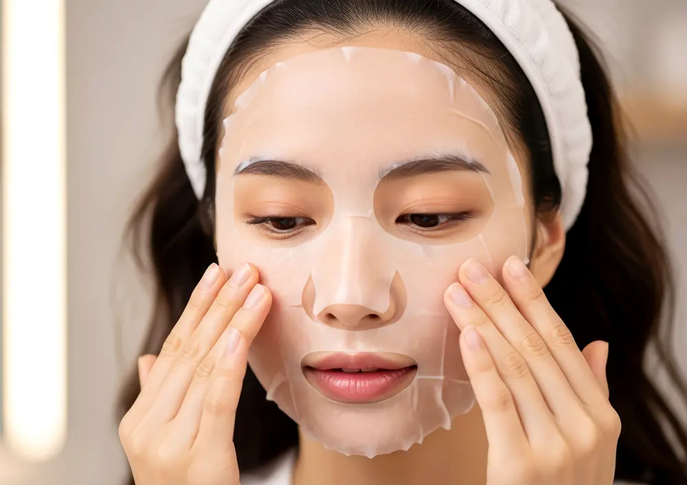 Korean Sheet Mask