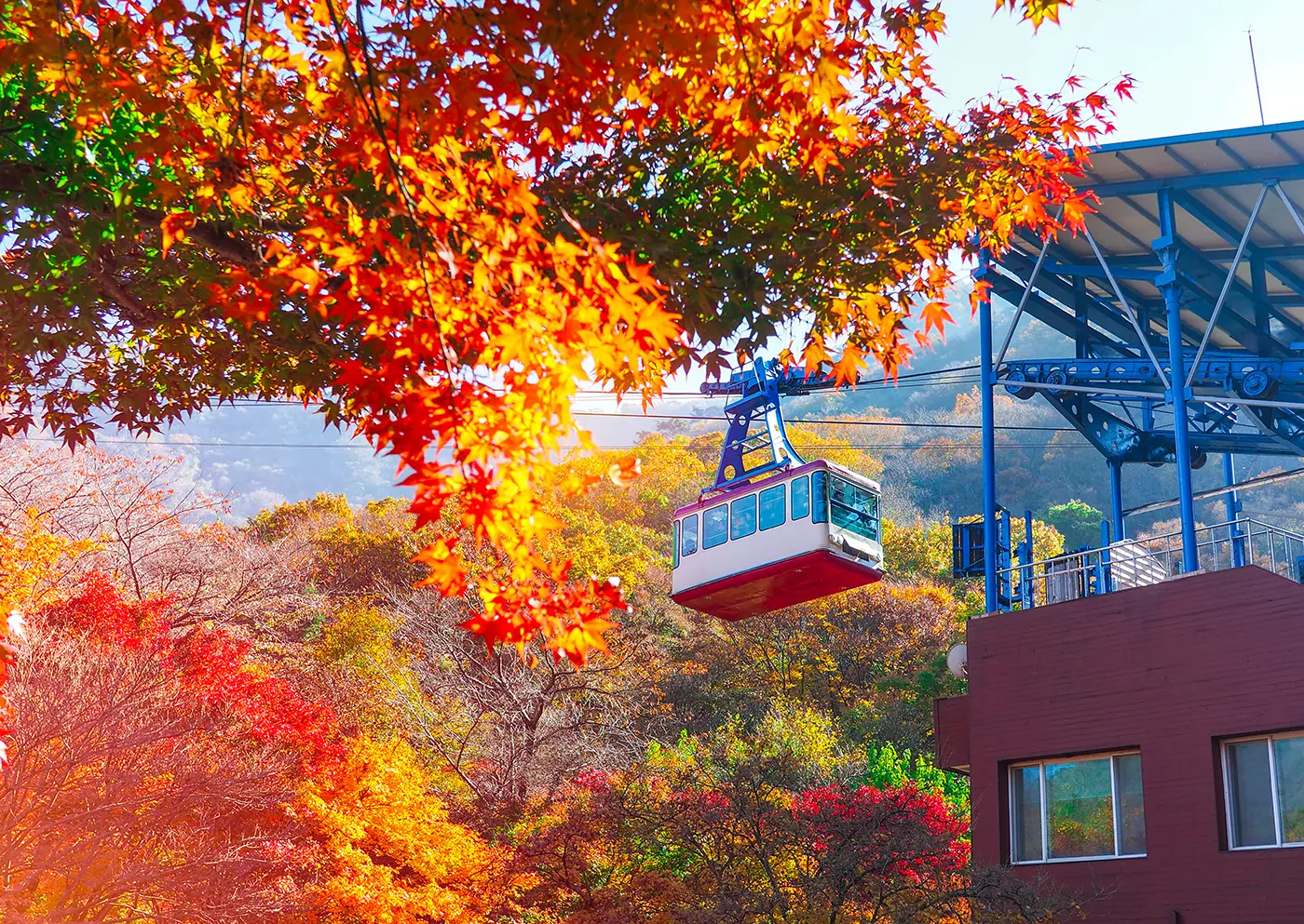 Seoraksan National Park