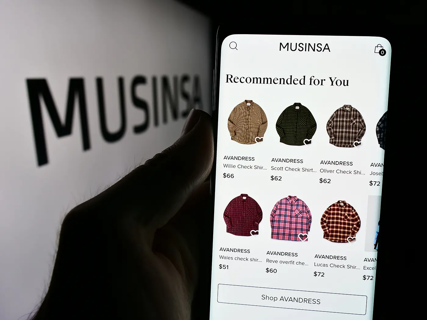 Korean fashion brands