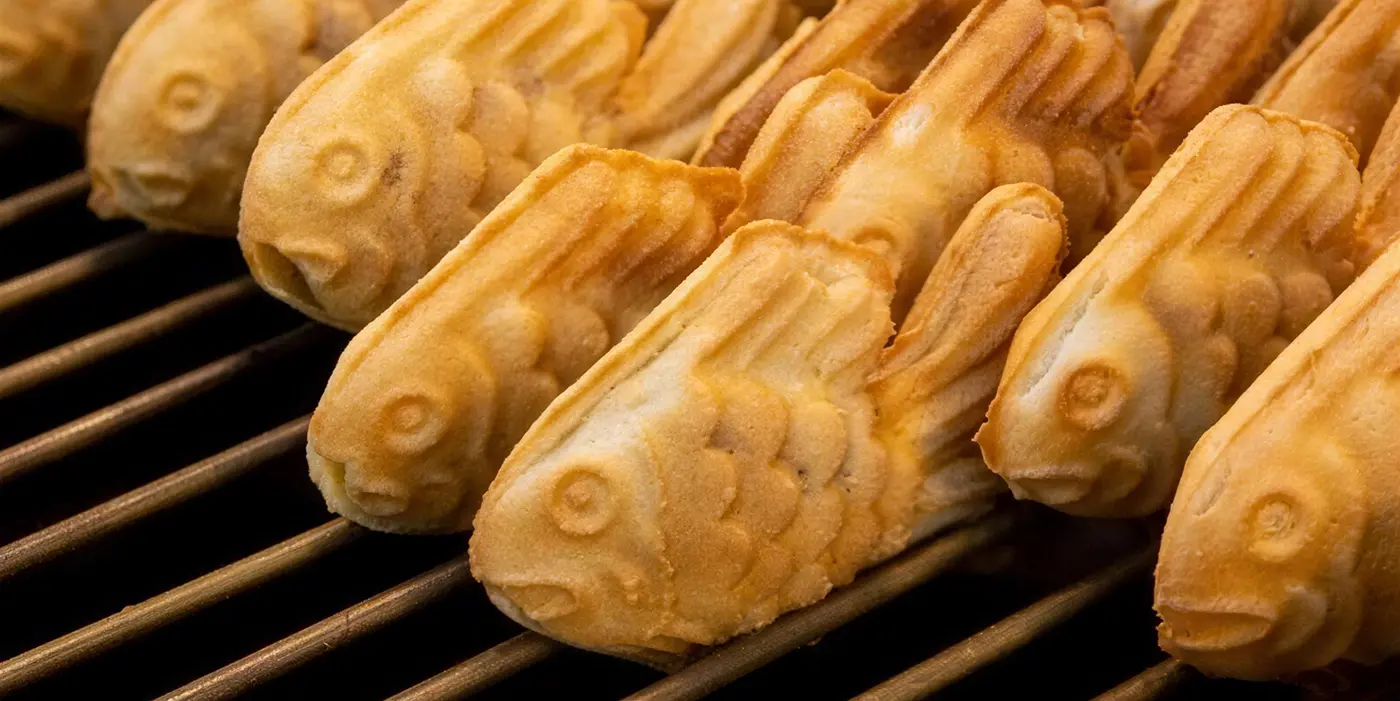 Korean street food