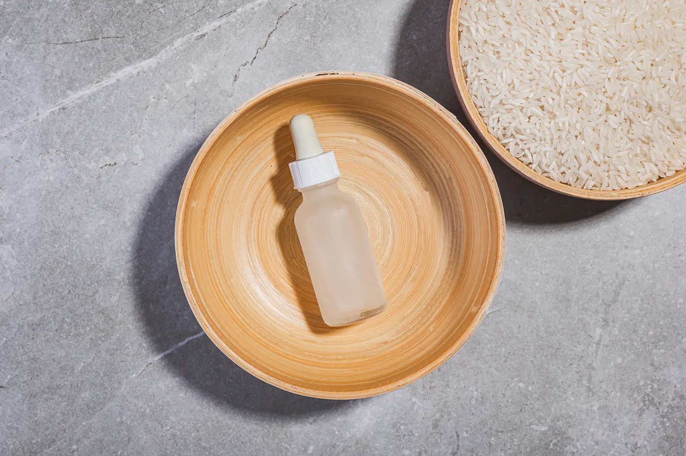 Rice skincare