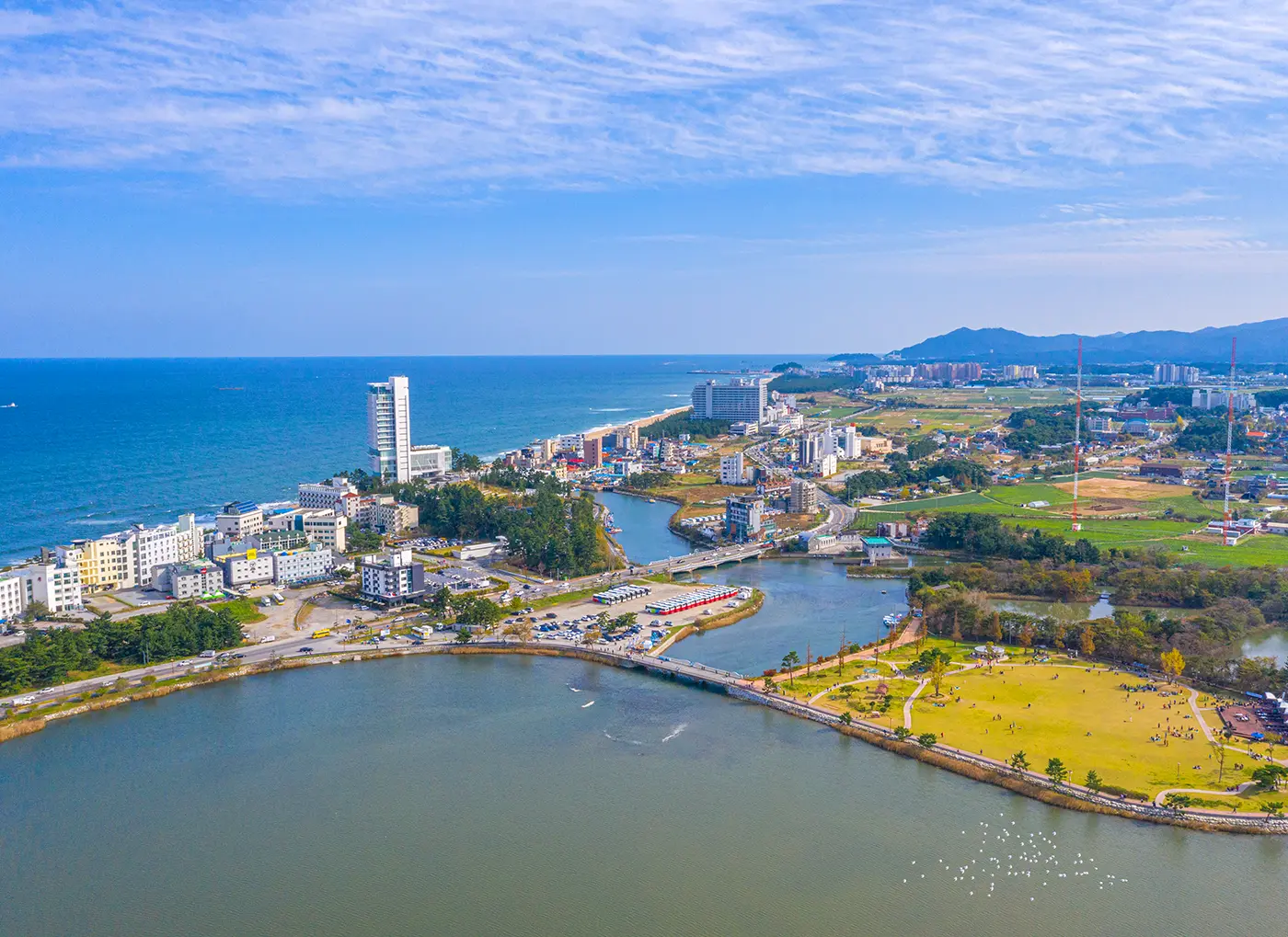 Gyeongpo Beach