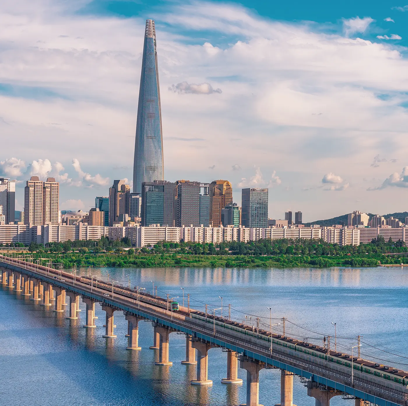 Seoul Itinerary