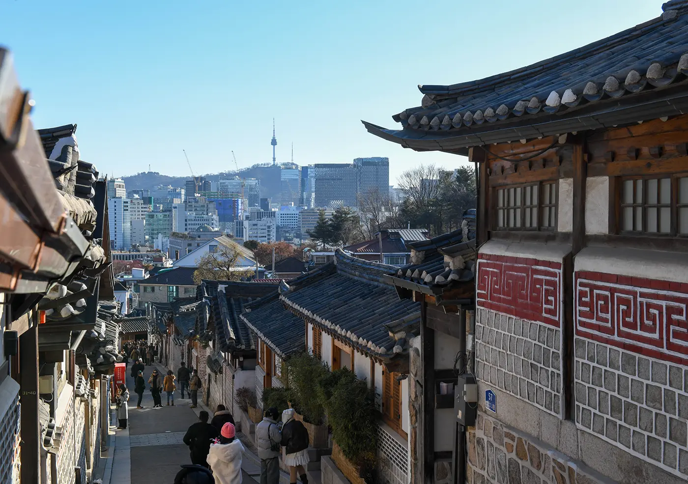 Seoul Itinerary