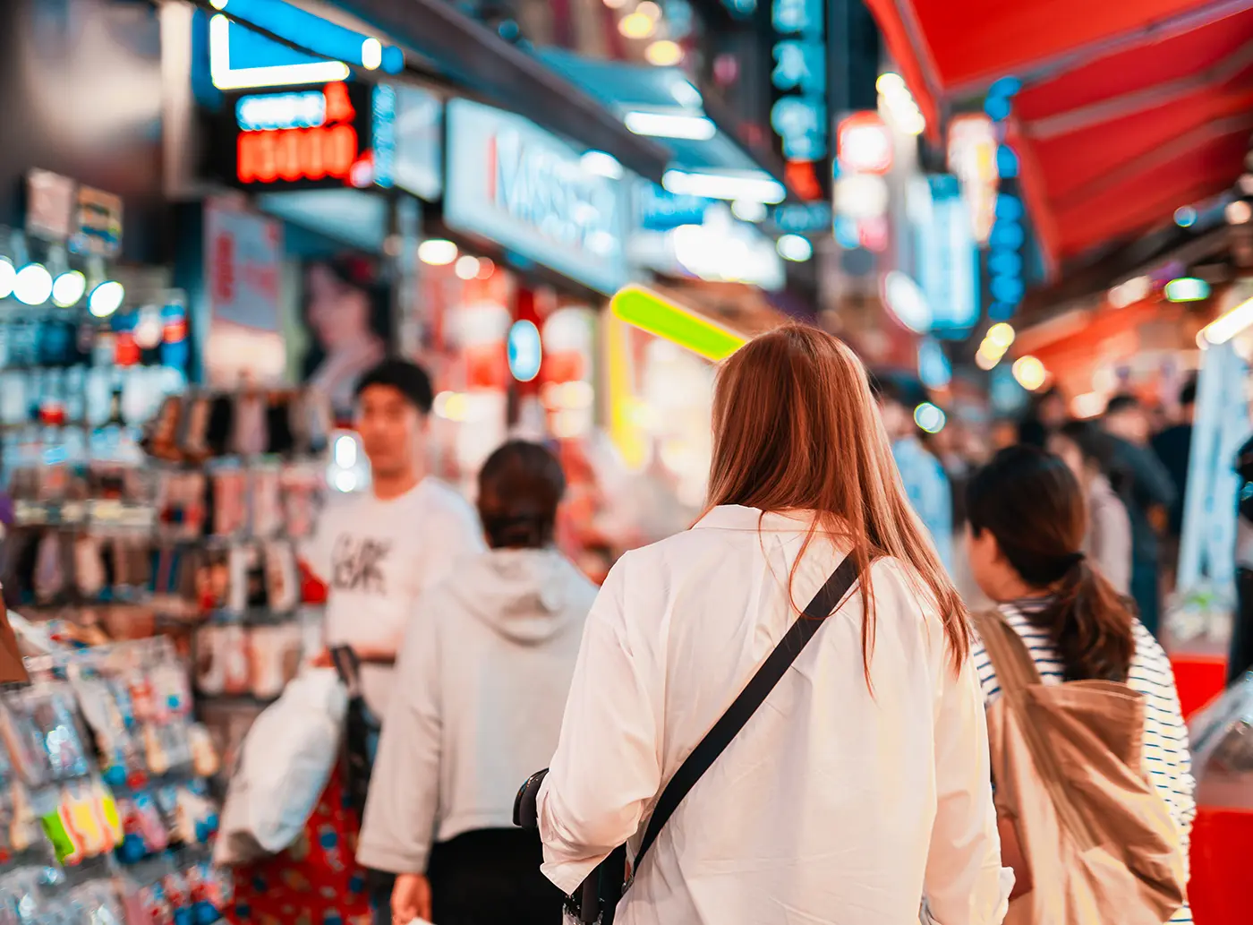 Dongdaemun Market