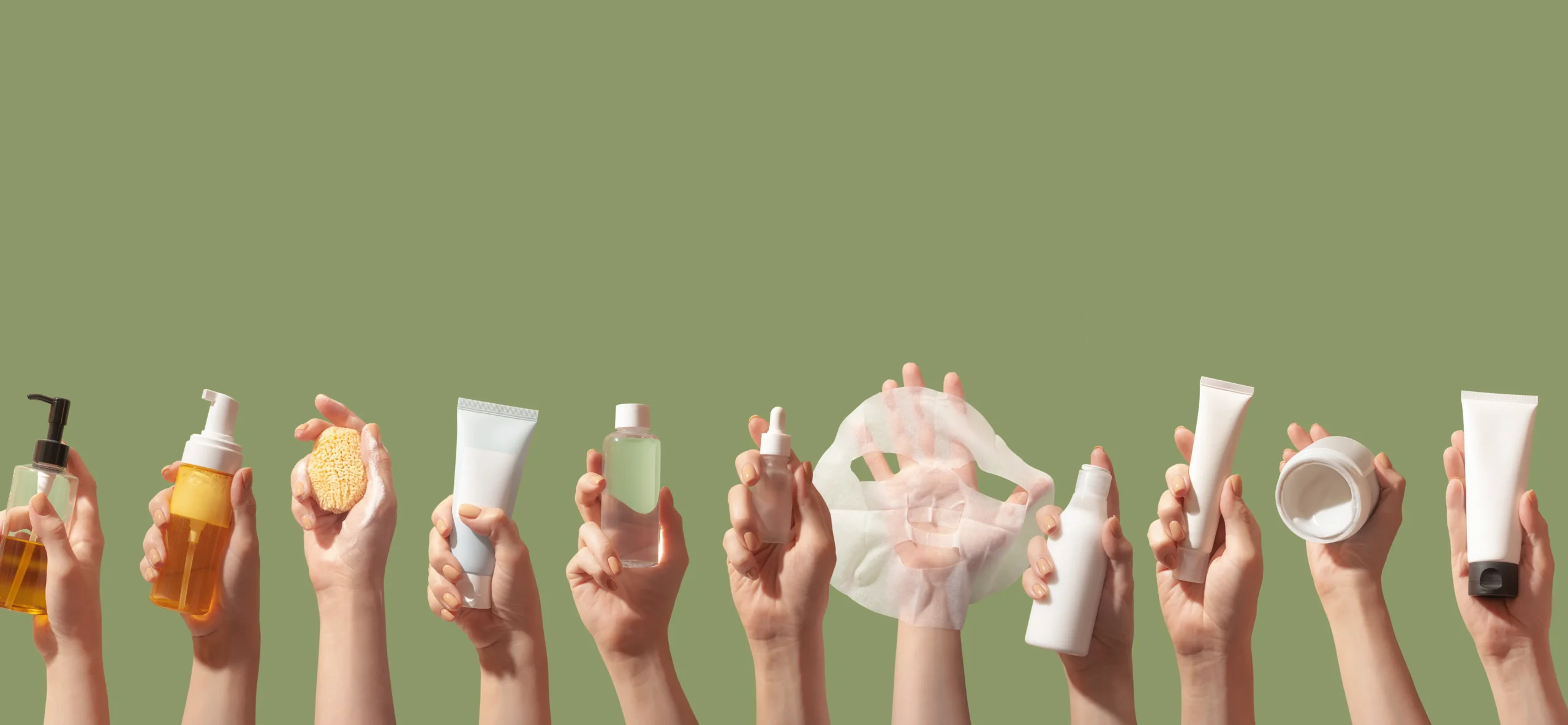 Korean skincare routine