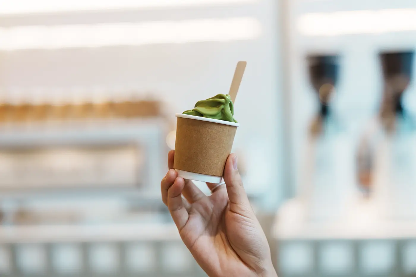 Korean matcha