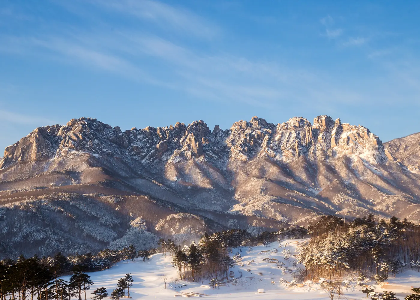 Seoraksan National Park