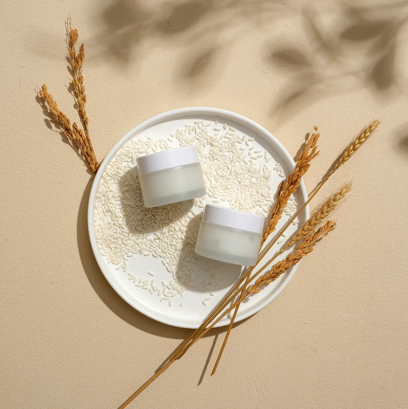 Rice skincare