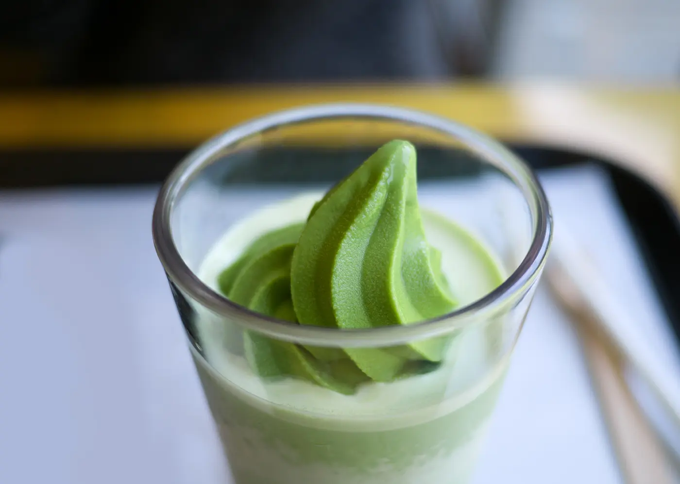 Korean matcha