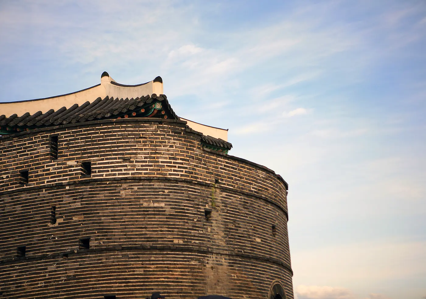 Suwon Hwaseong Fortress