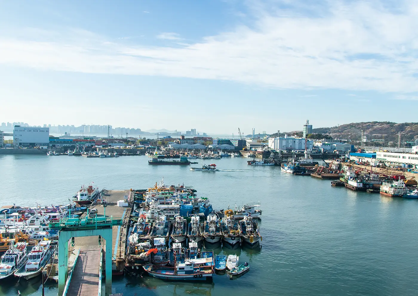 Incheon Chinatown