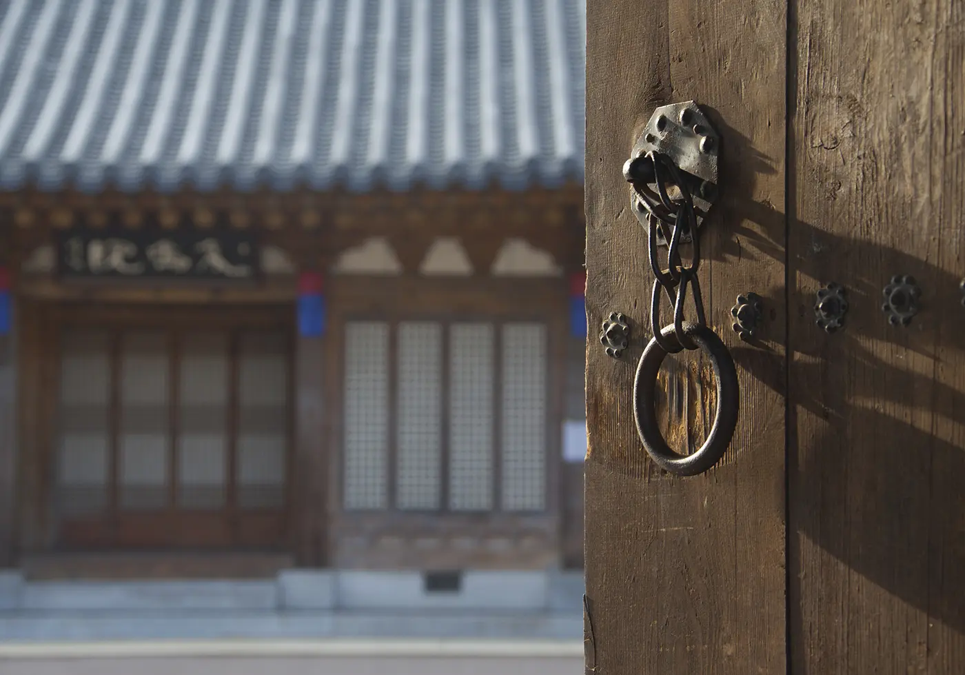 Jeonju Hanok Village