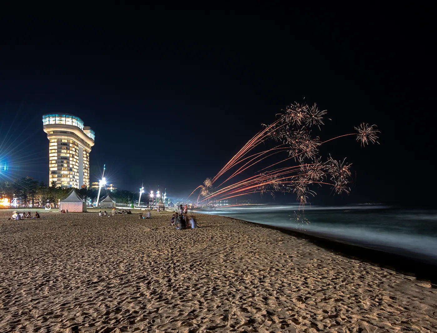 Gyeongpo Beach